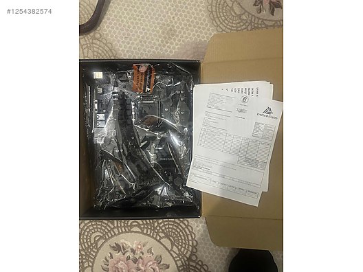 Biostar tb360 btc pro 2.0 - Anakart ve Tüm Masaüstü Bilgisayar Parçaları sahibinden.com'da