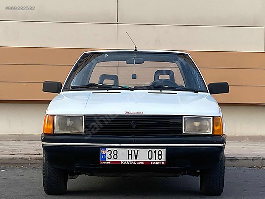 Renault R 9 1 4 Spring 1993 Model Orjinal Renault Spring At Sahibinden Com 969382582