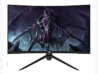 GamePower Curvet (Kavisli) 1Ms 240Hz 1080-1920P FULL HD