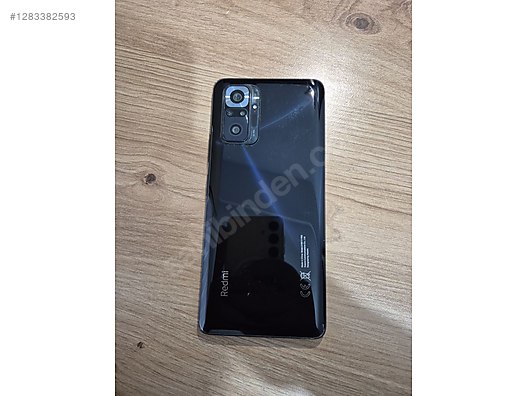 İkinci El ve Sıfır Alışveriş / Cep Telefonu & Aksesuar / Cep Telefonu / Xiaomi / Redmi Note 10 Pro