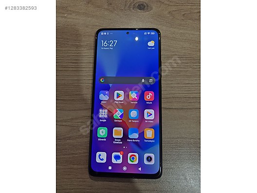 İkinci El ve Sıfır Alışveriş / Cep Telefonu & Aksesuar / Cep Telefonu / Xiaomi / Redmi Note 10 Pro