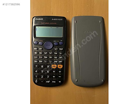 Casio fx82au plus ii sales