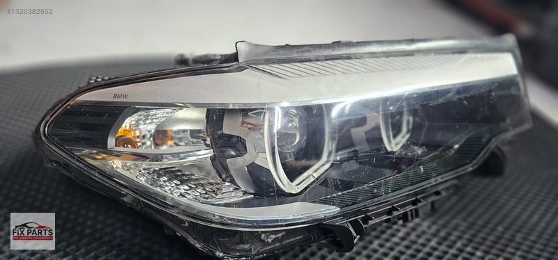 BMW 5 Serisi Far