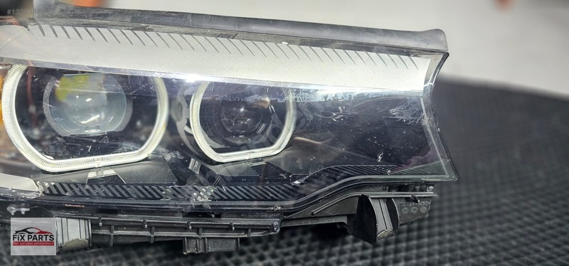 BMW 5 Serisi Far