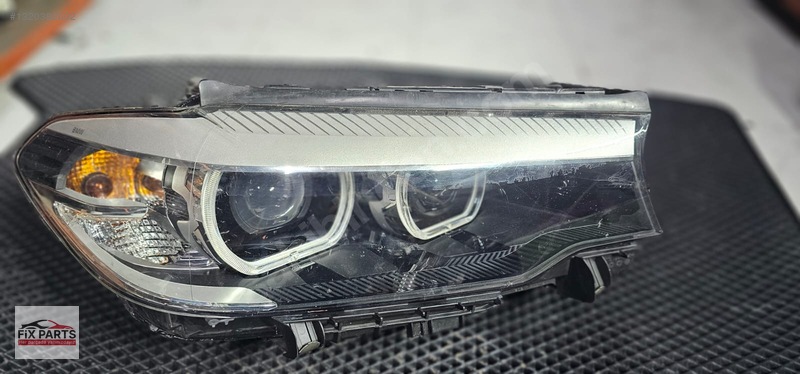 BMW 5 Serisi Far