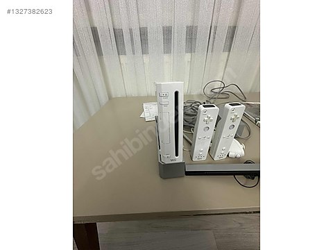 Wii nintendo on sahibinden.com - 1327382623