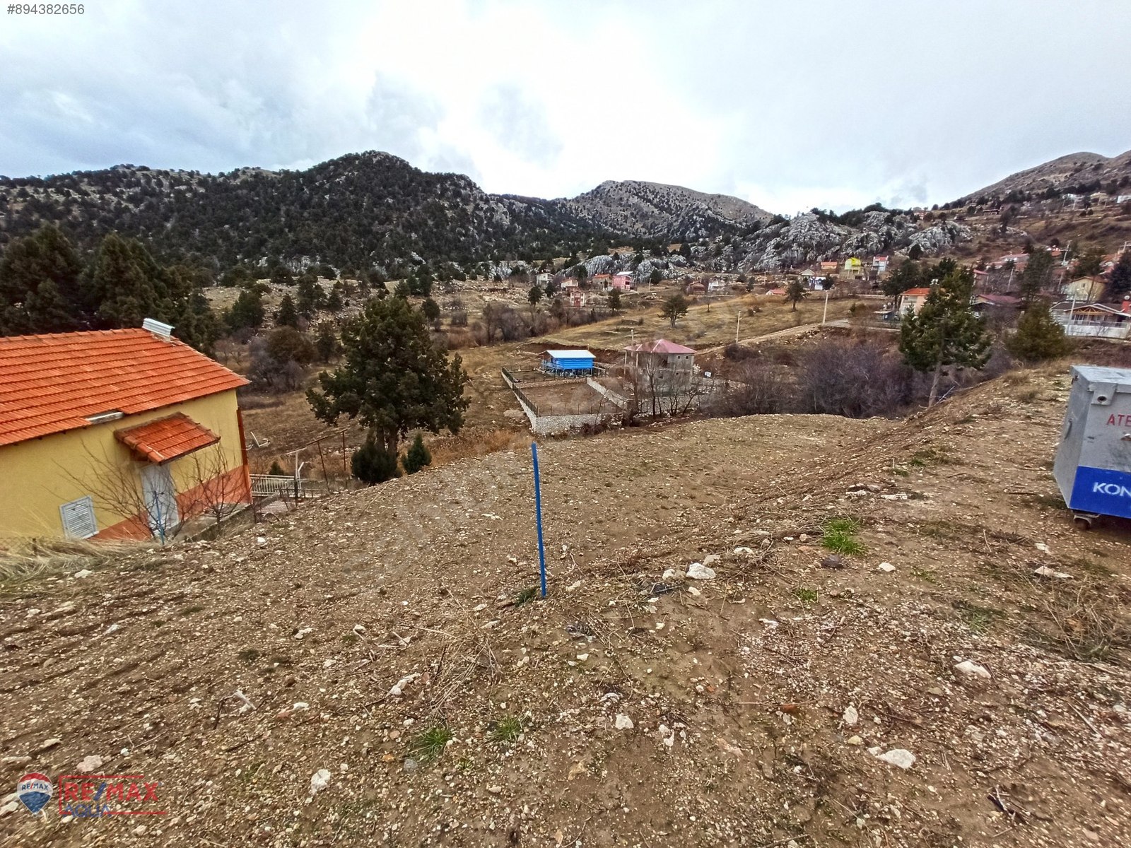 Feslikan Yaylası�nda 325 m² Arsa Üzerinde Satılık Müstakil Ev Satılık