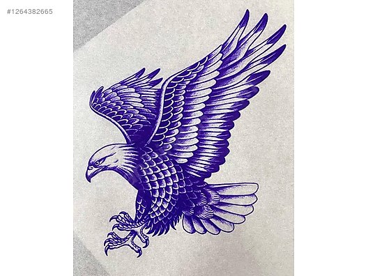 Dövme transfer yazıcısı - Dövme Ekipmanları