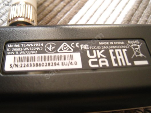 Used & Brand New Items / Computers / Peripherals / Modems & Networking / Network Adapter