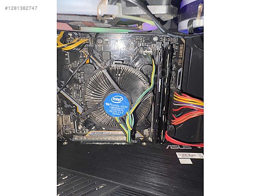 Used & Brand New Items / Computers / Desktops / Desktop Components / Motherboards