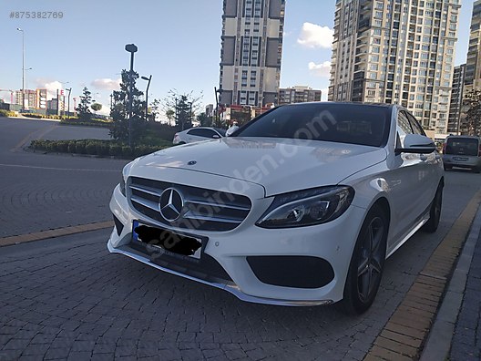 Mercedes Benz C Series C 180 Amg 9g Tronic Doktordan Satilik C 180 Mercedes Benz At Sahibinden Com 875382769
