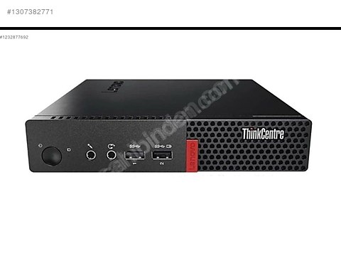 ミニPC Lenovo Thinkcentre M910q Lenovo / LENOVO THİNK CENTRE M910q İ5-7. NESİL 8GB RAM 256 SSD