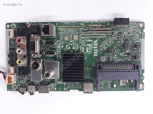 17MB181TC , 23799762 , HI-LEVEL 39HL700, MAİN BOARD - TV Yedek