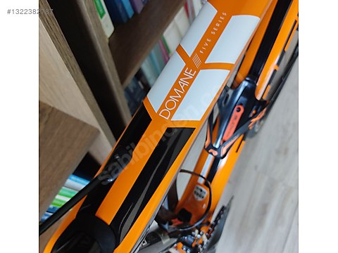TREK FIVE SERIES DOMANE sahibinden.comda - 1322382787