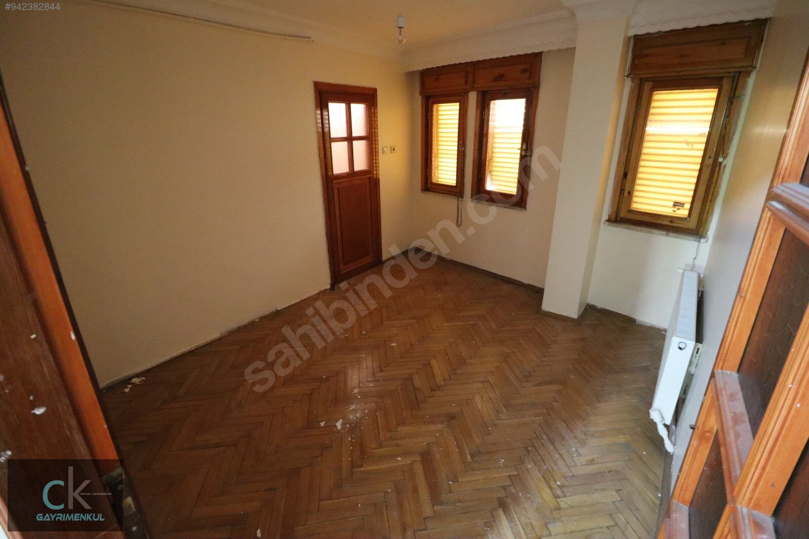 CEKADAN FLORYA ŞENLİKKÖYDE BAHÇE KAT 2+1 120 M2 DAİRE KİRALIK Kiralık