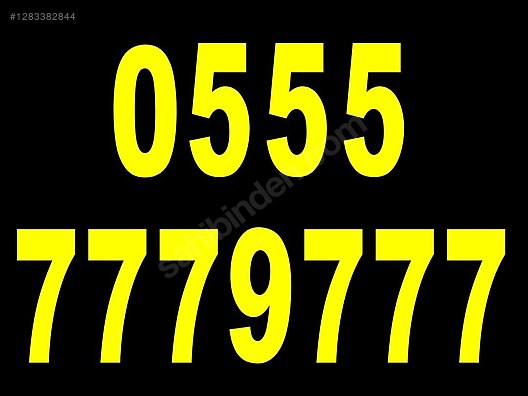 Used & Brand New Items / Cell Phones & Accessories / Phone Numbers & SIM Cards / Turkcell