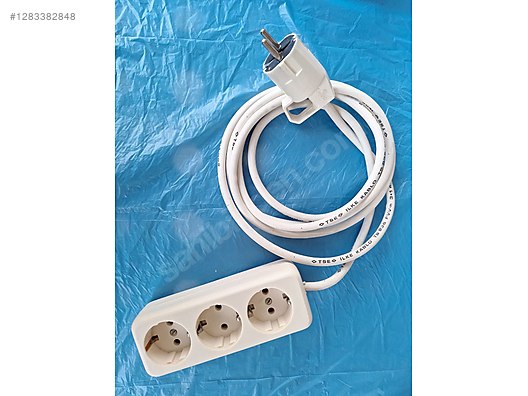 İkinci El ve Sıfır Alışveriş / Bahçe & Yapı Market / Yapı Malzemeleri / Elektrik Tesisatı / Priz