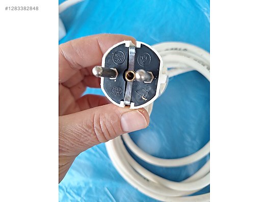 2,5 m, temiz üçlü priz - Priz ve Yapı Malzemeleri sahibinden.com'da