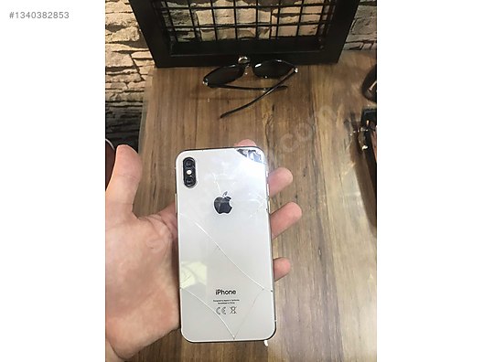 Apple / iPhone X / iphone x sahibinden.comda - 1340382853