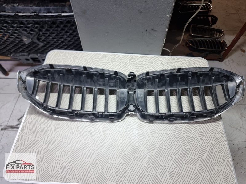 BMW 3 Serisi Panjur