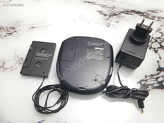 Discman Sony D-152CK on sahibinden.com - 1319382866