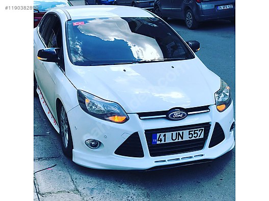 Cars SUVs Exterior Accessories Ford Focus 3 Makyajs z On Ek at sahibinden 1190382899