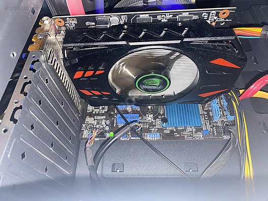 İkinci El ve Sıfır Alışveriş / Bilgisayar / Masaüstü / Donanım / Ekran Kartı