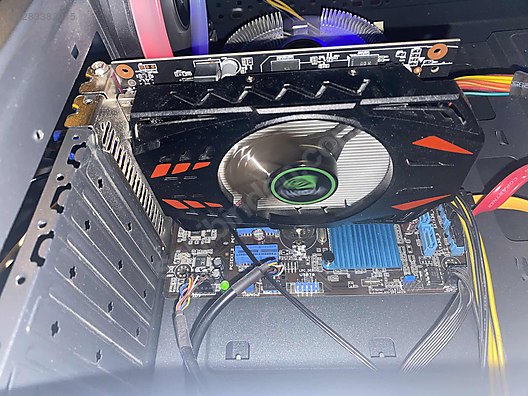 Sıfır Ekran Kartı