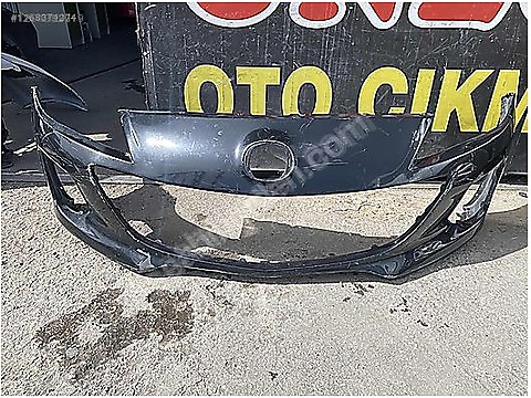MAZDA 3 ÖN TAMPON ÇIKMA ORJİNAL - İlan ve alışverişte ilk adres