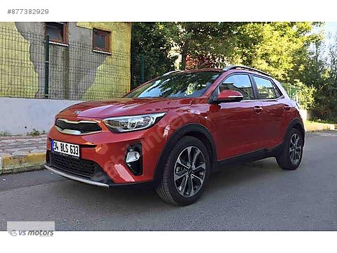Kia Stonic 1 4 Mpi Cool Vs Motorsdan Kia Stonic 2020 Sifir Kilometre Kirmizi Sahibinden Comda 877382929