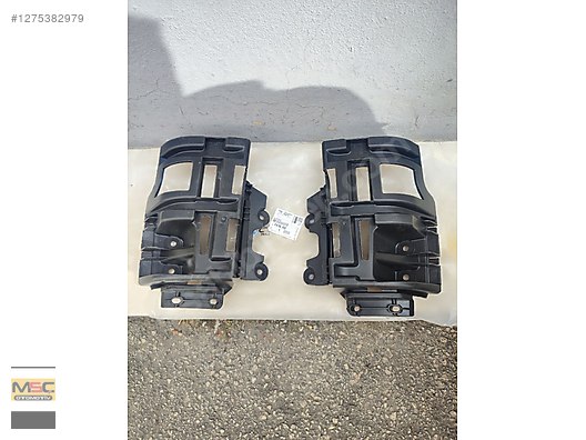 PEUGEOT 5008 ARKA TAMPON BAĞLANTI BRAKETİ SAĞ SOL 7416.R8 ORJ