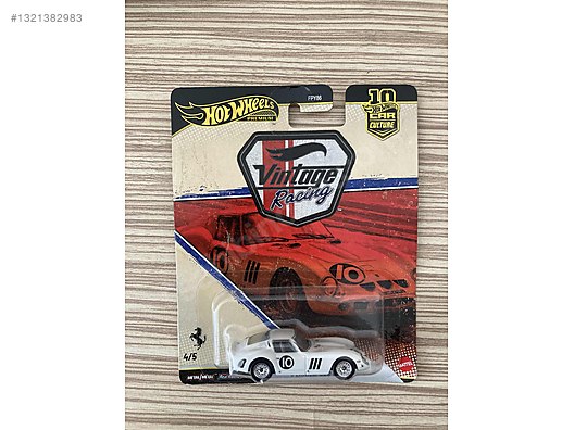 Hot Wheels Ferrari 250 GTO on sahibinden.com - 1321382983