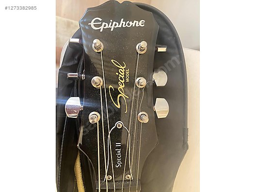 Epiphone Elektro Gitar