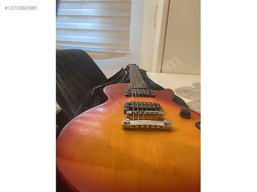 İkinci El ve Sıfır Alışveriş / Müzik / Müzik Aletleri / Telli Çalgılar / Gitar / Elektro