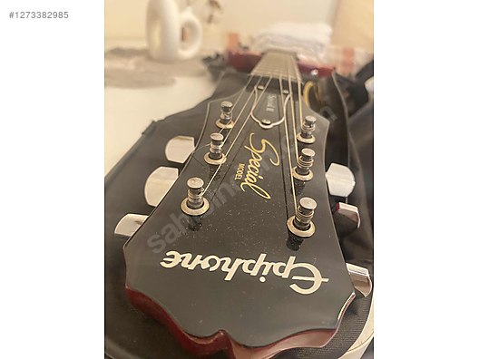 İkinci El ve Sıfır Alışveriş / Müzik / Müzik Aletleri / Telli Çalgılar / Gitar / Elektro