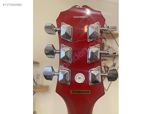 Epiphone Elektro Gitar