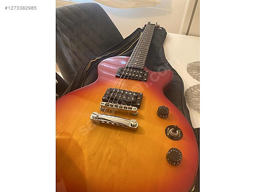 Epiphone Elektro Gitar