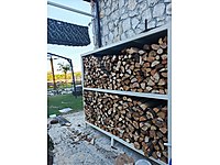 meşe odunu kapıya teslim kuru