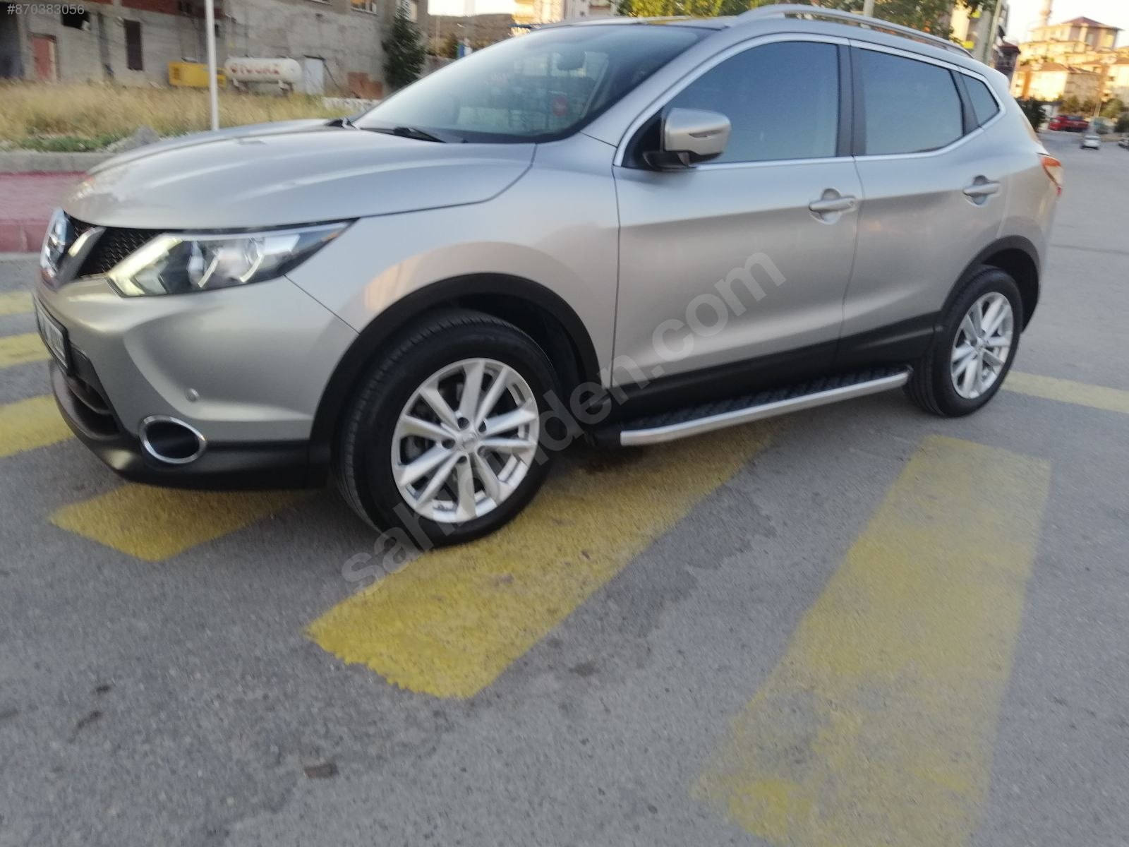 Nissan / Qashqai / 1.6 dCi / Sky Pack / NİSSAN Qashgai 1.6