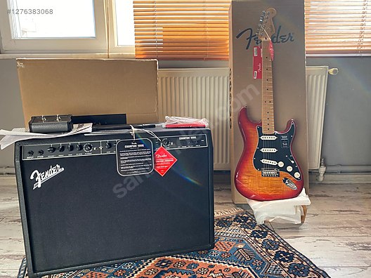 İkinci El ve Sıfır Alışveriş / Müzik / Müzik Aletleri / Telli Çalgılar / Gitar / Elektro