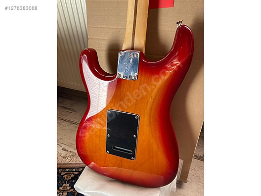 İkinci El ve Sıfır Alışveriş / Müzik / Müzik Aletleri / Telli Çalgılar / Gitar / Elektro