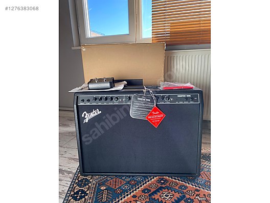 Fender Elektro Gitar