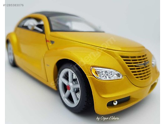 Chrysler Pronto Cruizer 1/18 Maisto - Collection