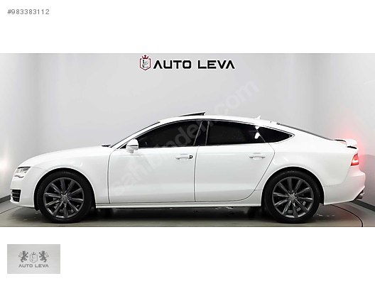 audi a7 3 0 tdi auto leva a7 3 0 quattro hatasiz bayii cikisli vakum sogutma at sahibinden com 983383112