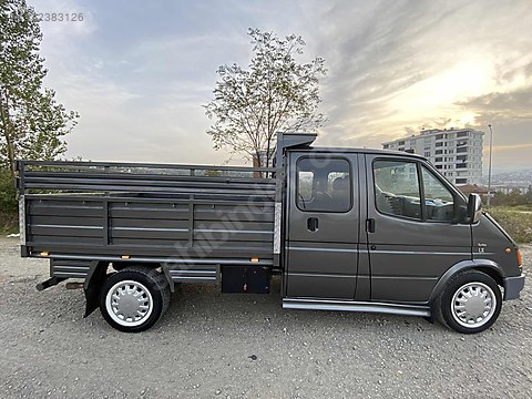 Ford Trucks Transit P Ift Kabin Model Tl Sahibinden Sat L K Kinci El