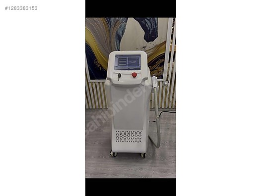 Used & Brand New Items / Beauty & Healthcare / Hair Removal / Laser Hair Removal