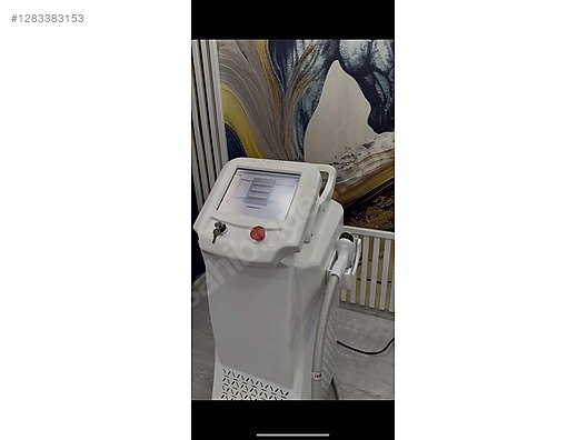 Used & Brand New Items / Beauty & Healthcare / Hair Removal / Laser Hair Removal