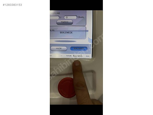 Used & Brand New Items / Beauty & Healthcare / Hair Removal / Laser Hair Removal