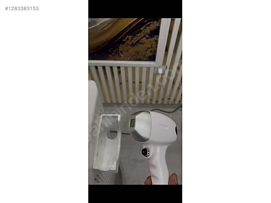 Used & Brand New Items / Beauty & Healthcare / Hair Removal / Laser Hair Removal