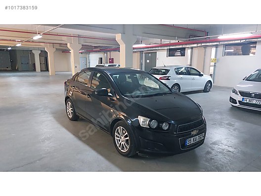 2015 GM DAEWOO (CHEVROLET) AVEO SEDAN 1.4 TURBO LT 6403$ for Sale